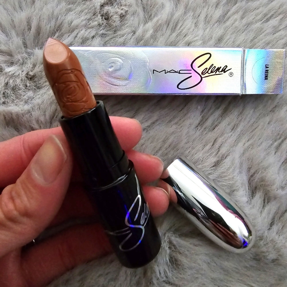 MAC Selena Exclusive lipstick